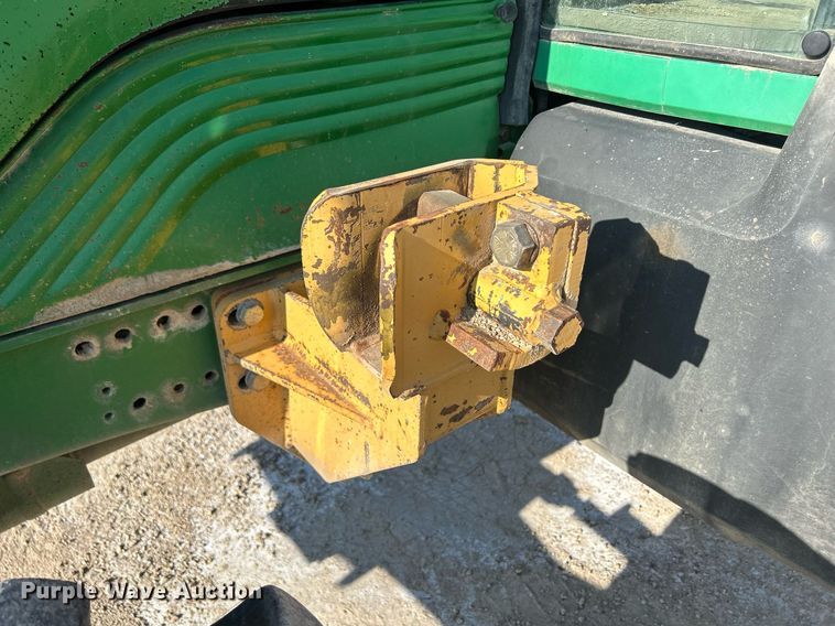 image for item MC9995 John Deere 6615  MFWD tractor