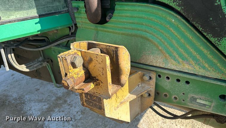 image for item MC9995 John Deere 6615  MFWD tractor