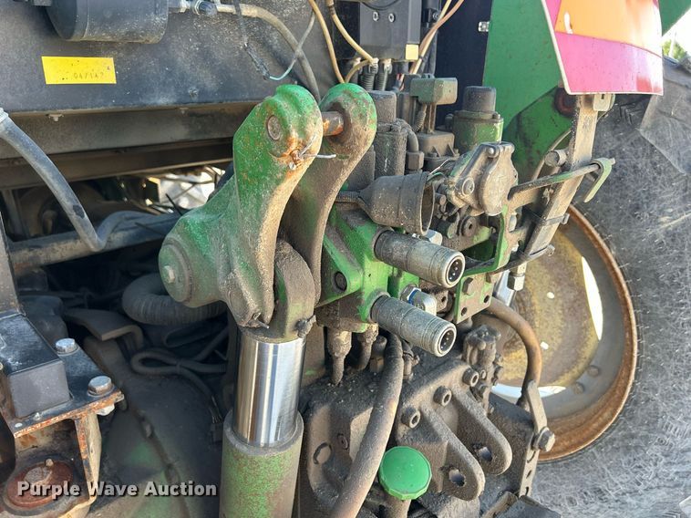 image for item MC9995 John Deere 6615  MFWD tractor