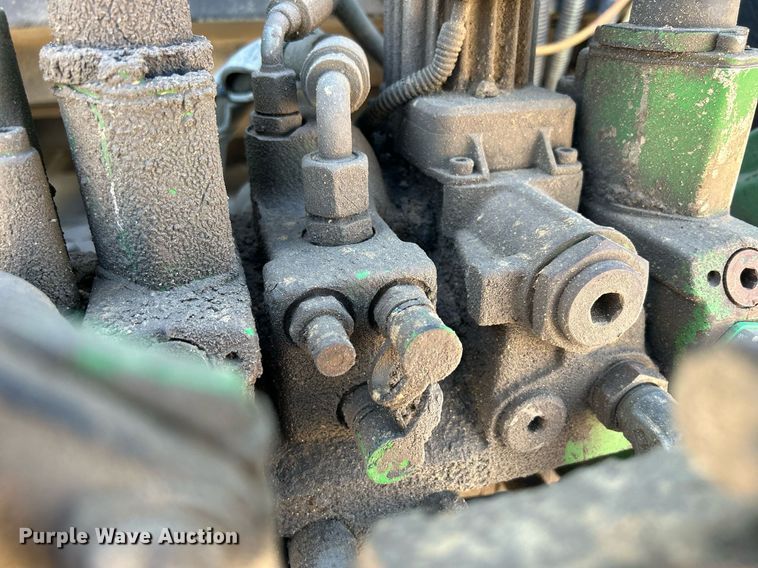 image for item MC9995 John Deere 6615  MFWD tractor