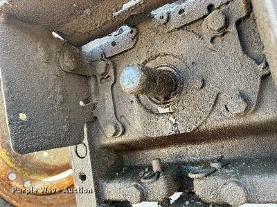 image for item MC9995 John Deere 6615  MFWD tractor