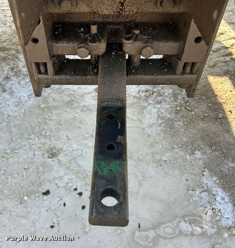 image for item MC9995 John Deere 6615  MFWD tractor