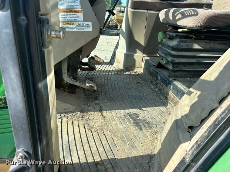 image for item MC9995 John Deere 6615  MFWD tractor