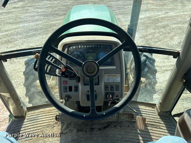 image for item MC9995 John Deere 6615  MFWD tractor