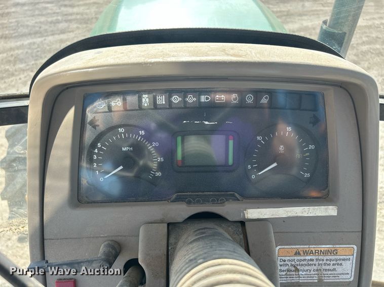 image for item MC9995 John Deere 6615  MFWD tractor