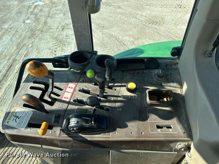 image for item MC9995 John Deere 6615  MFWD tractor