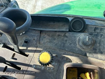 image for item MC9995 John Deere 6615  MFWD tractor