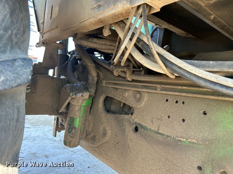 image for item MC9995 John Deere 6615  MFWD tractor