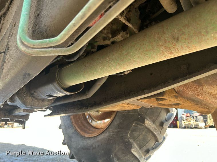 image for item MC9995 John Deere 6615  MFWD tractor