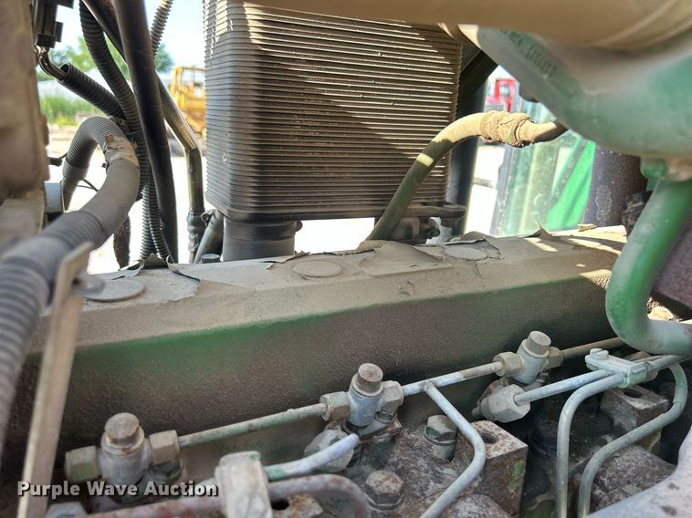 image for item MC9995 John Deere 6615  MFWD tractor