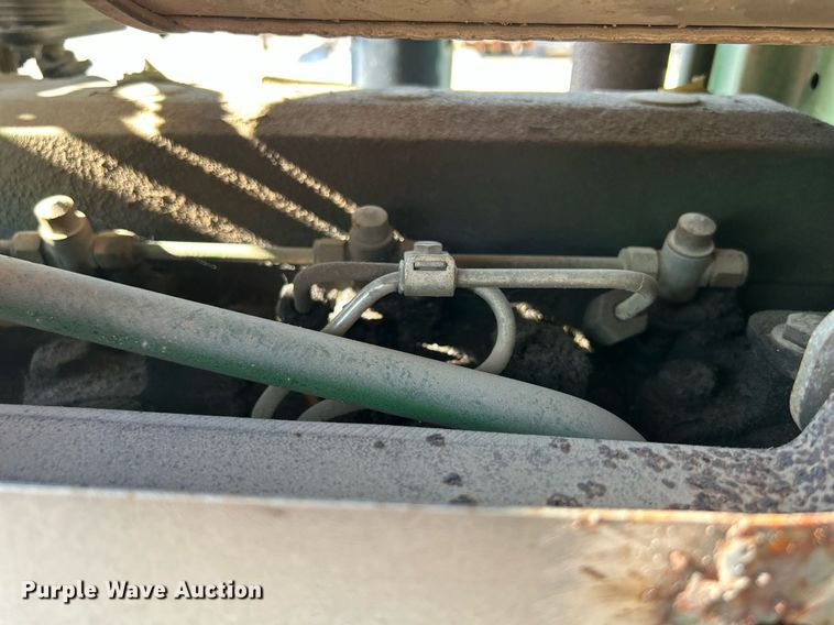 image for item MC9995 John Deere 6615  MFWD tractor