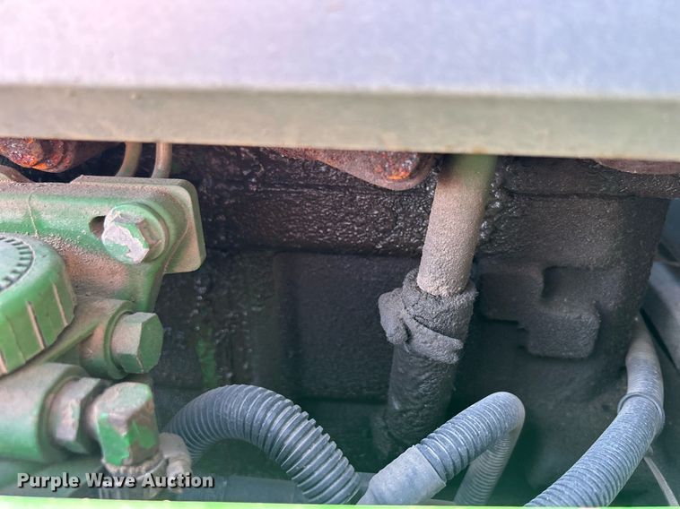 image for item MC9995 John Deere 6615  MFWD tractor