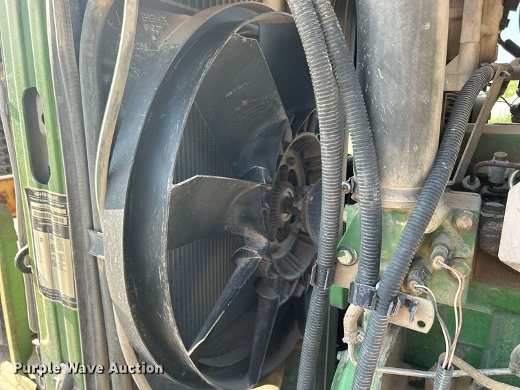 image for item MC9995 John Deere 6615  MFWD tractor