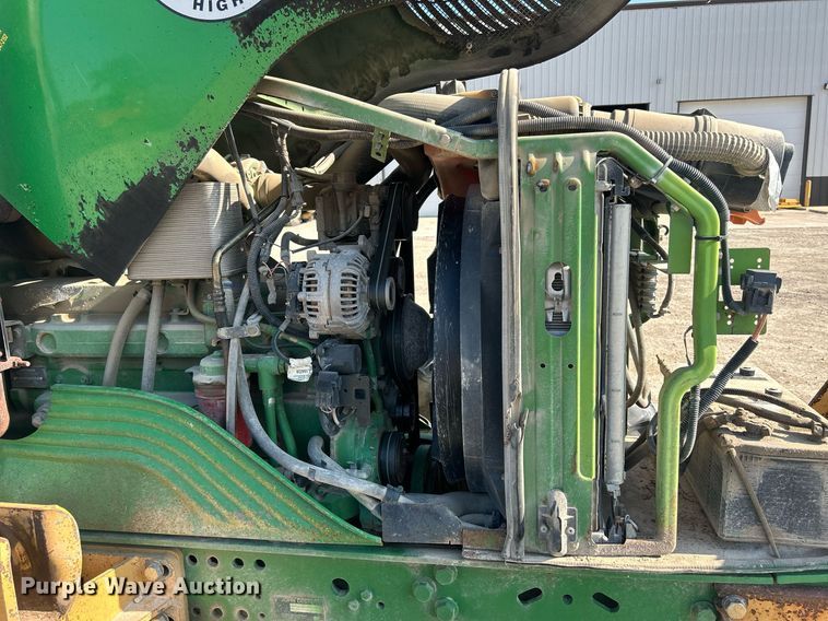 image for item MC9995 John Deere 6615  MFWD tractor