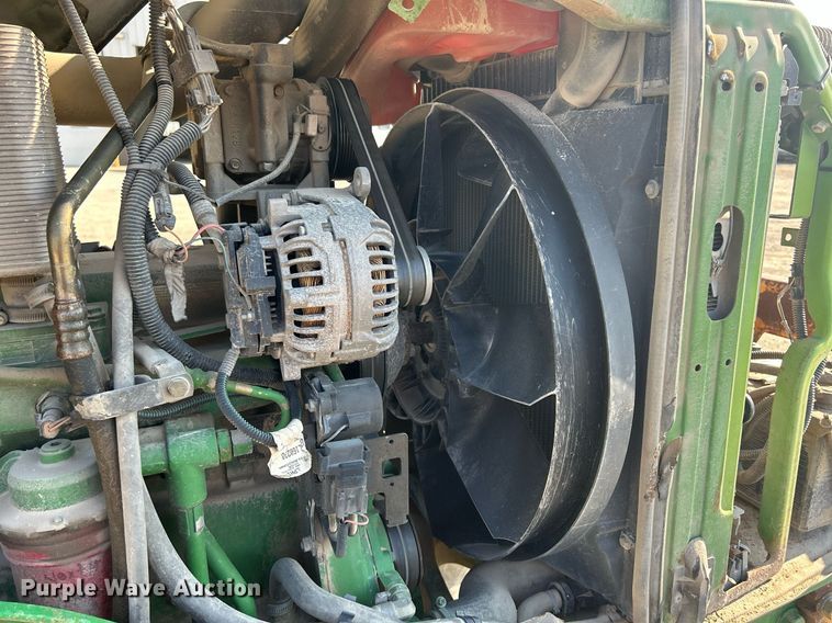 image for item MC9995 John Deere 6615  MFWD tractor