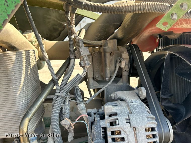 image for item MC9995 John Deere 6615  MFWD tractor