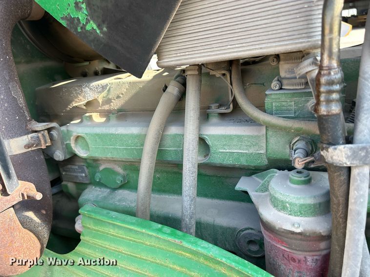 image for item MC9995 John Deere 6615  MFWD tractor