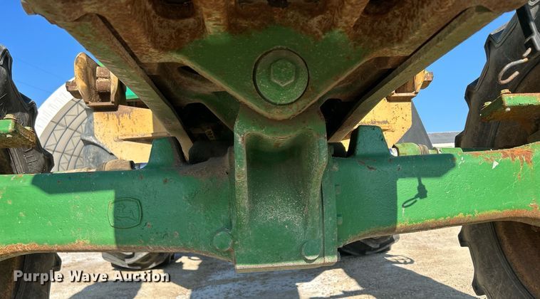 image for item MC9995 John Deere 6615  MFWD tractor