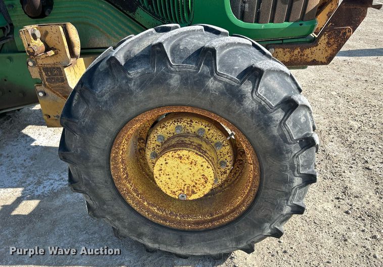image for item MC9995 John Deere 6615  MFWD tractor