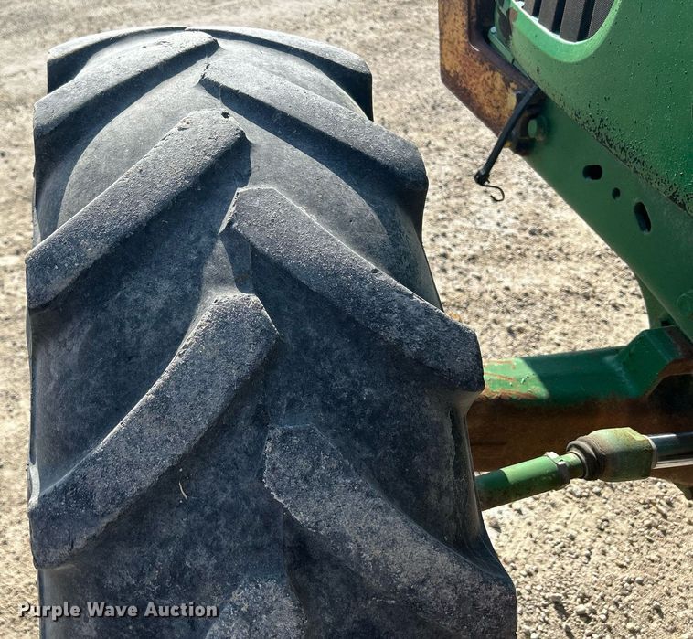 image for item MC9995 John Deere 6615  MFWD tractor