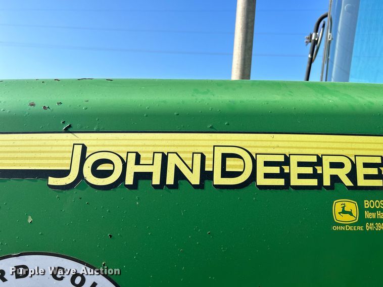 image for item MC9995 John Deere 6615  MFWD tractor