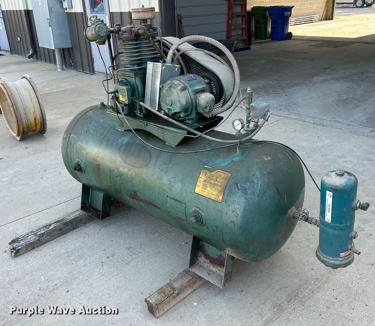 image for item MC9996 Wayne 62212 SDH  air compressor