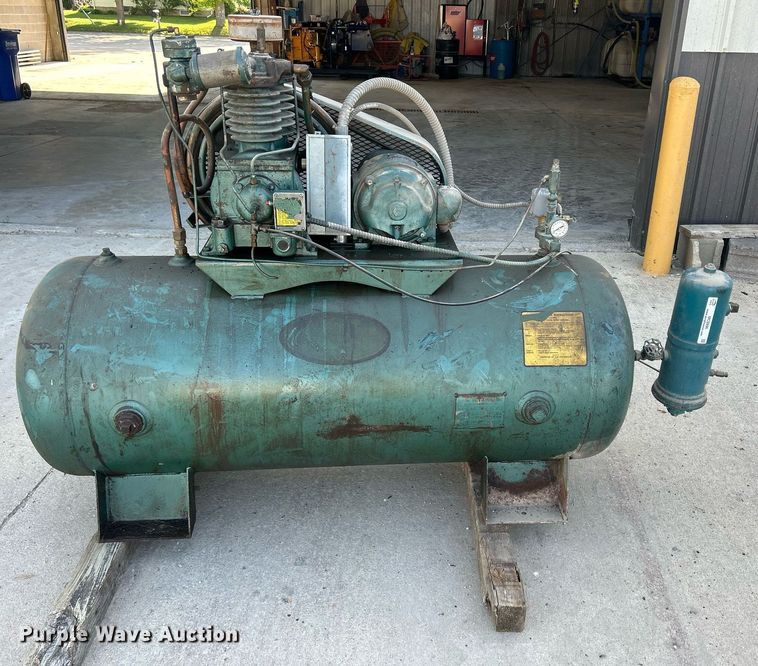 image for item MC9996 Wayne 62212 SDH  air compressor