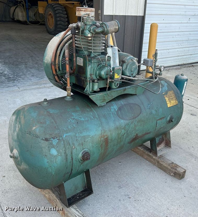 image for item MC9996 Wayne 62212 SDH  air compressor