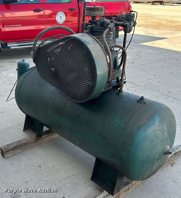 image for item MC9996 Wayne 62212 SDH  air compressor