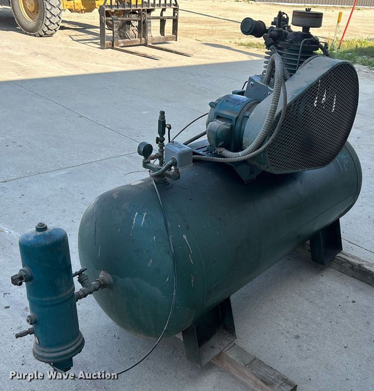 image for item MC9996 Wayne 62212 SDH  air compressor