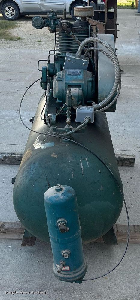 image for item MC9996 Wayne 62212 SDH  air compressor