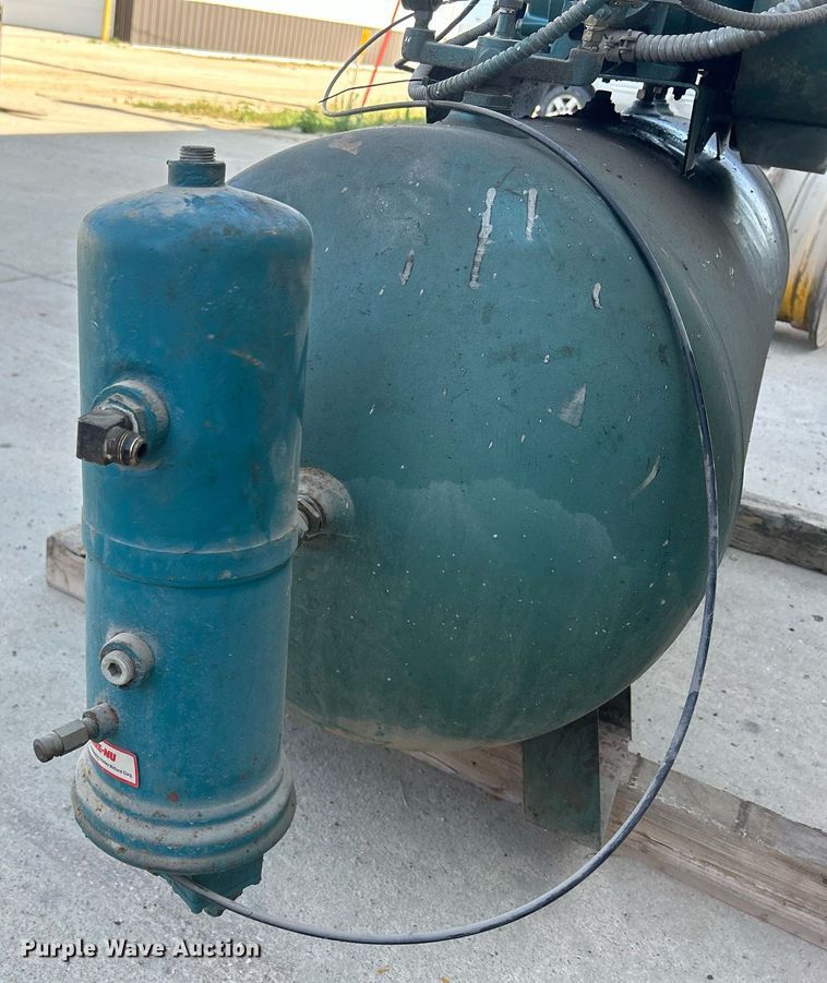 image for item MC9996 Wayne 62212 SDH  air compressor