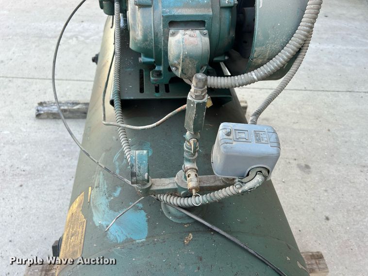 image for item MC9996 Wayne 62212 SDH  air compressor