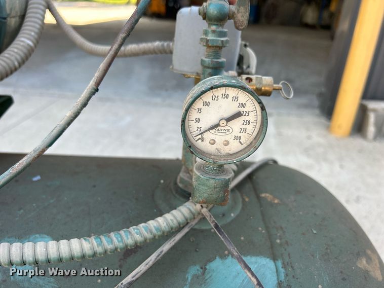 image for item MC9996 Wayne 62212 SDH  air compressor