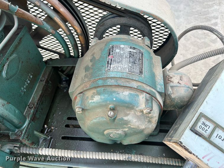 image for item MC9996 Wayne 62212 SDH  air compressor