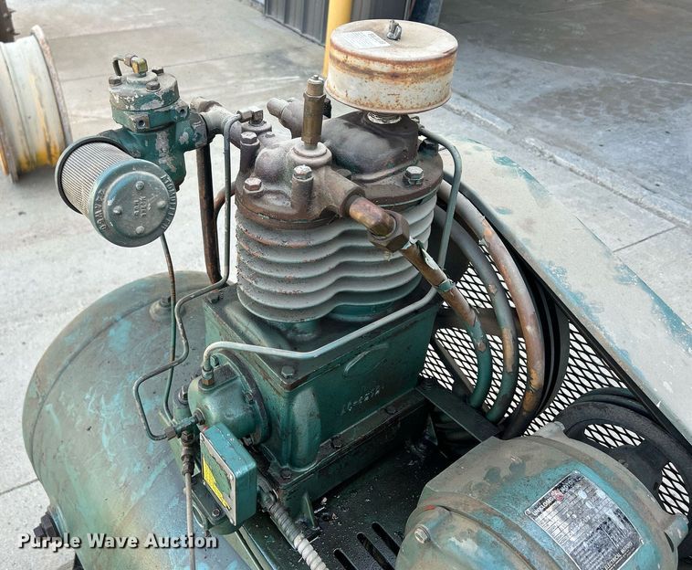 image for item MC9996 Wayne 62212 SDH  air compressor