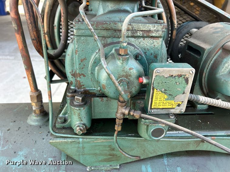 image for item MC9996 Wayne 62212 SDH  air compressor