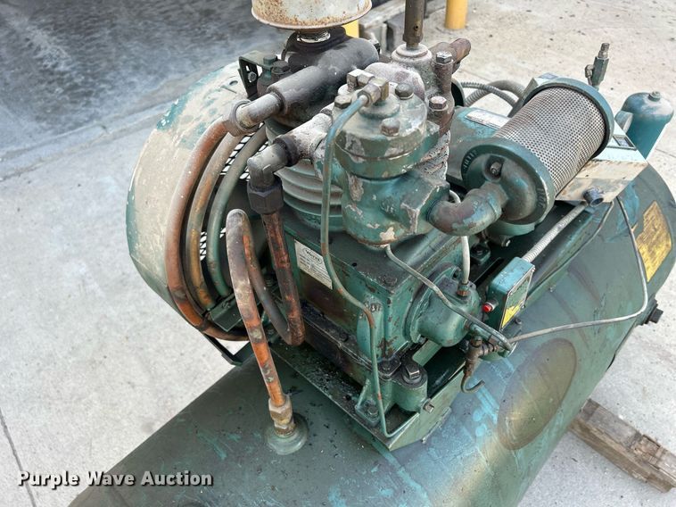 image for item MC9996 Wayne 62212 SDH  air compressor