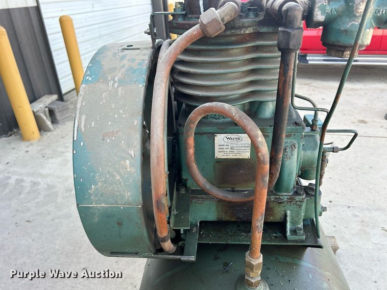 image for item MC9996 Wayne 62212 SDH  air compressor
