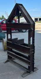 image for item MC9997 Shop built press