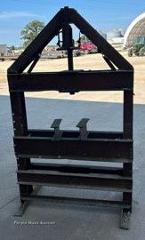 image for item MC9997 Shop built press