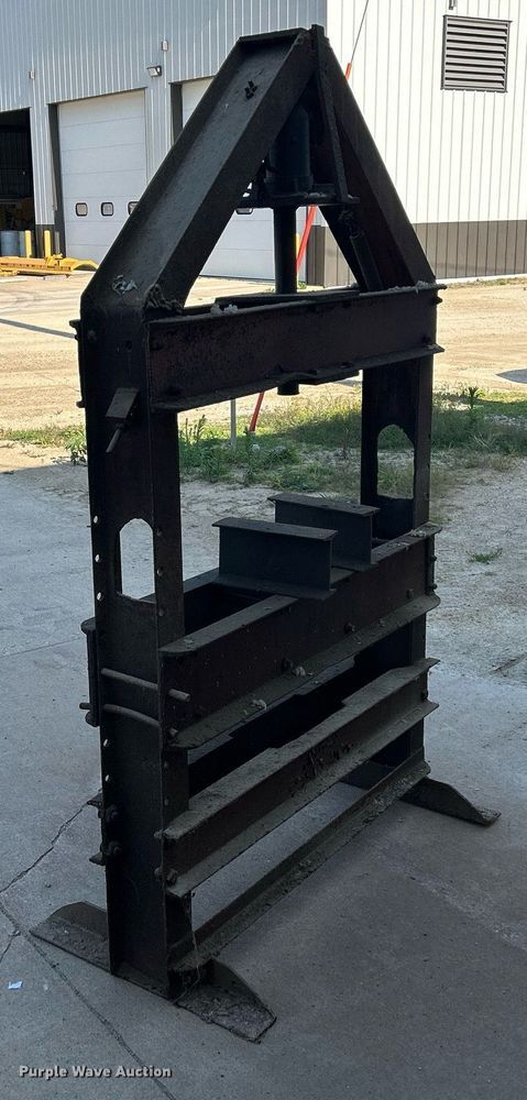 image for item MC9997 Shop built press