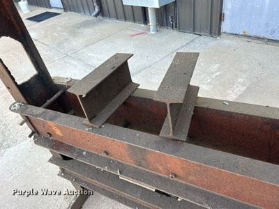 image for item MC9997 Shop built press