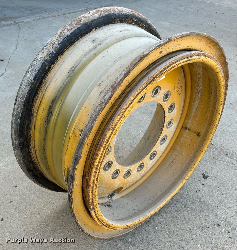 image for item MC9998 John Deere  24" wheel
