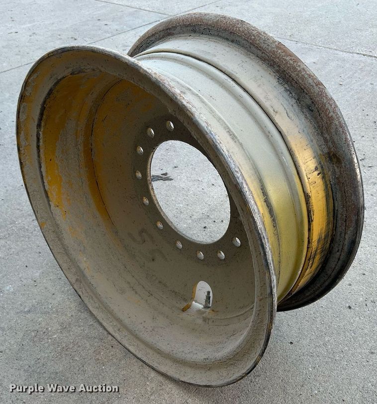 image for item MC9998 John Deere  24" wheel
