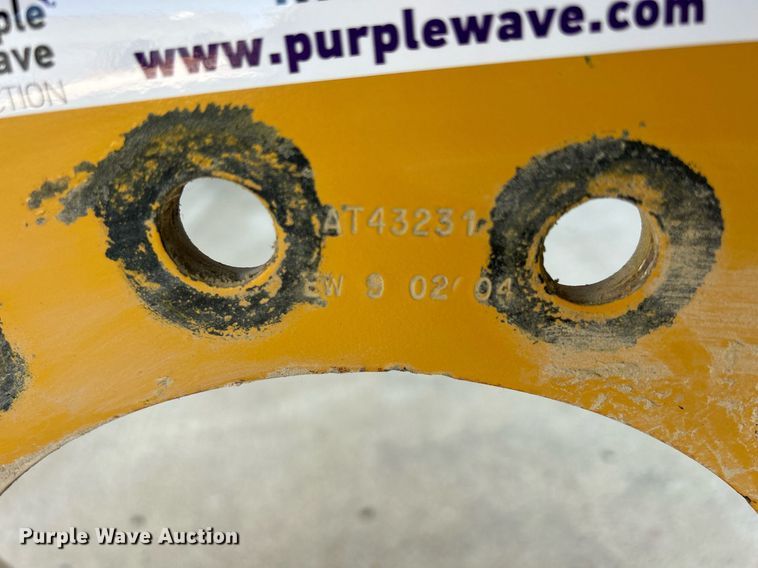 image for item MC9998 John Deere  24" wheel