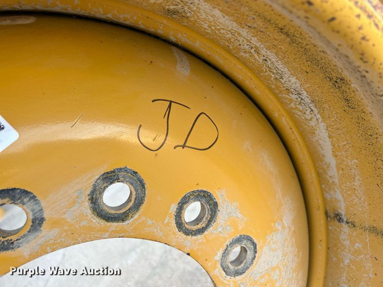 image for item MC9998 John Deere  24" wheel