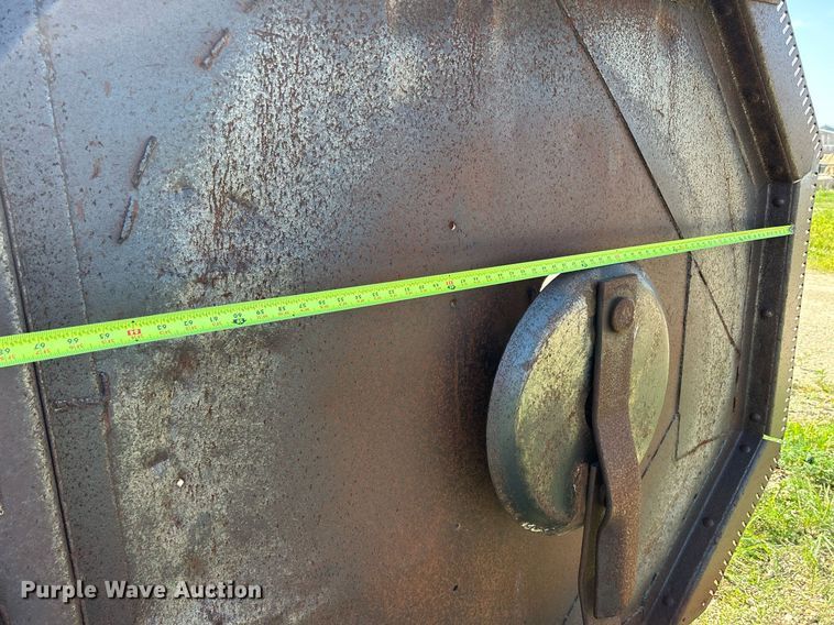 image for item MC9999 Land Pride  side boom rotary mower