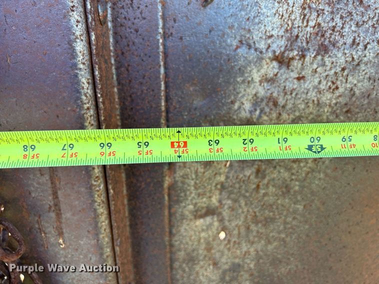 image for item MC9999 Land Pride  side boom rotary mower