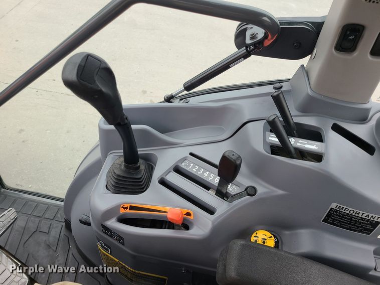 image for item MG9534 Kubota L6060  MFWD tractor